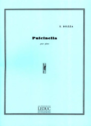 Eugéne Bozza: Pulcinella Op.53 (noty na klavír)