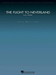 John Williams: The Flight to Neverland from Hook (noty pro symfonický orchestr, partitura)