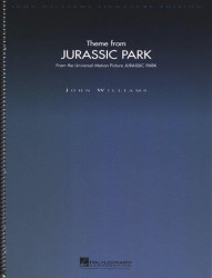 John Williams: Theme from Jurassic Park (noty pro symfonický orchestr, partitura)