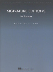 John Williams: Signature Editions for Trumpet (noty na trubku)