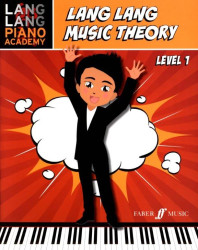 Lang Lang Music Theory Level 1 (noty na klavír)