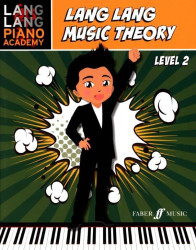 Lang Lang Music Theory Level 2 (noty na klavír)