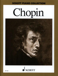 Frédéric Chopin: Selected Pieces 1 (noty na klavír)