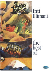 Best of Inti Illimani (noty na klavír, zpěv, akordy)
