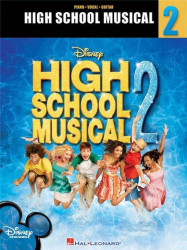 High School Musical 2 (noty na klavír, zpěv, akordy)