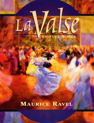 Maurice Ravel: La Valse (noty, partitura)