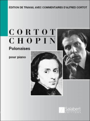 Frédéric Chopin: Sept Polonaises, Op 26, 40, 44, 53, 61 (noty na klavír)