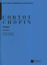 Frédéric Chopin: Valses (noty na klavír)