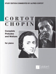 Frédéric Chopin: Complete Preludes and Waltzes (noty na klavír)