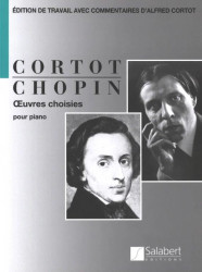 Frédéric Chopin: Oeuvres choisies (noty na klavír)