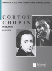 Frédéric Chopin: Mazurkas (noty na klavír)