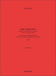 Liza Lim: The Oresteia (noty, partitura)