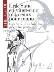 Best of Erik Satie Vol. 1 (noty na klavír)