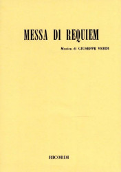 Giuseppe Verdi: Messa Da Requiem (operní libreto)