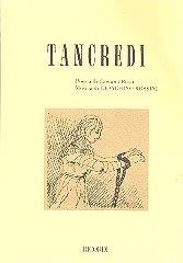 Gioachino Rossini: Tancredi (operní libreto)
