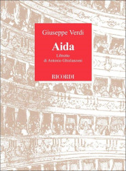 Giuseppe Verdi: Aida (operní libreto)
