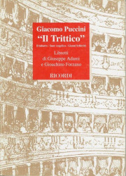 Giacomo Puccini: Il Trittico (operní libreto)