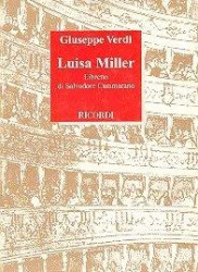Giuseppe Verdi: Luisa Miller (operní libreto)