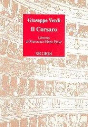 Giuseppe Verdi: Il Corsaro (operní libreto)